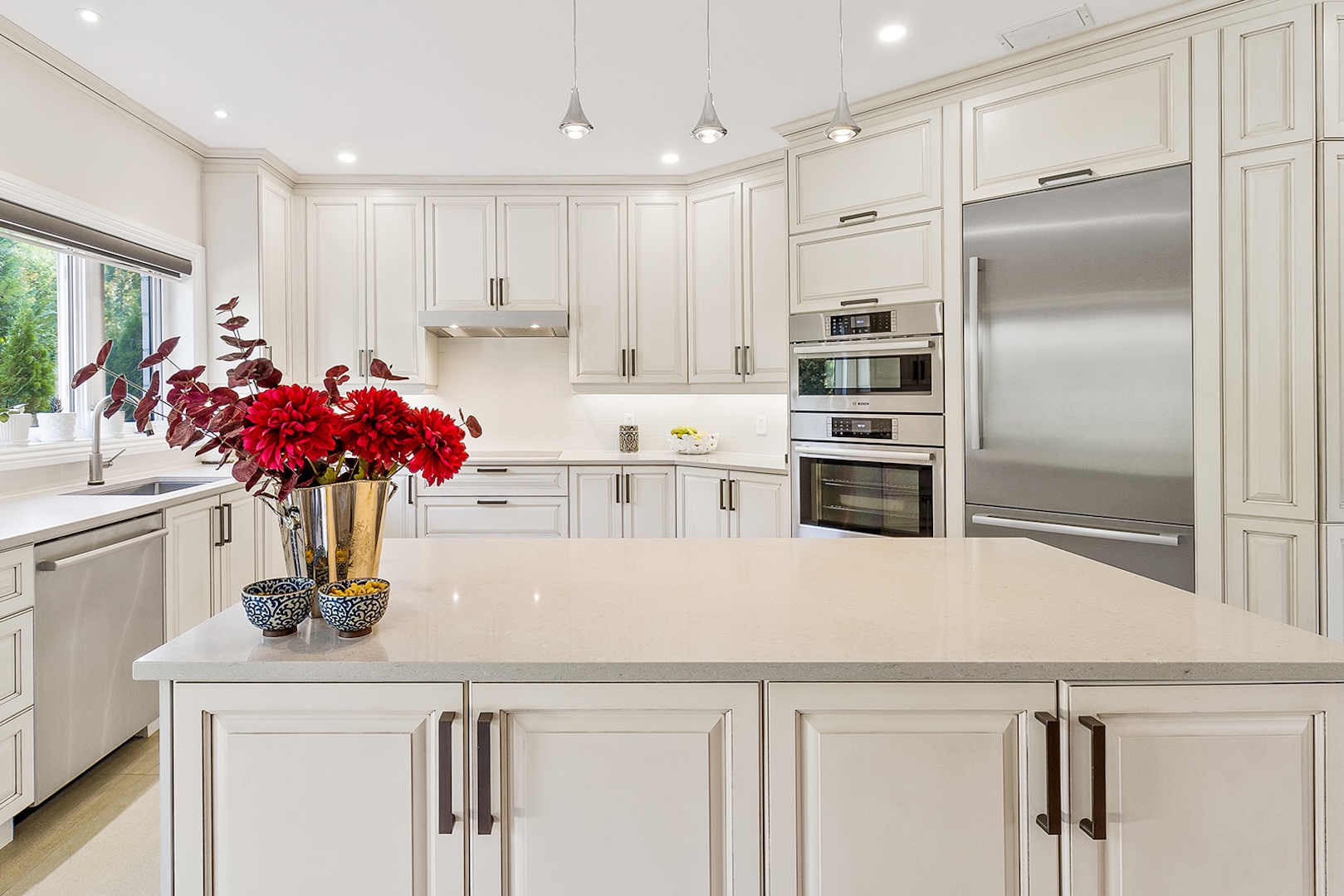 Luxury interior Montreal